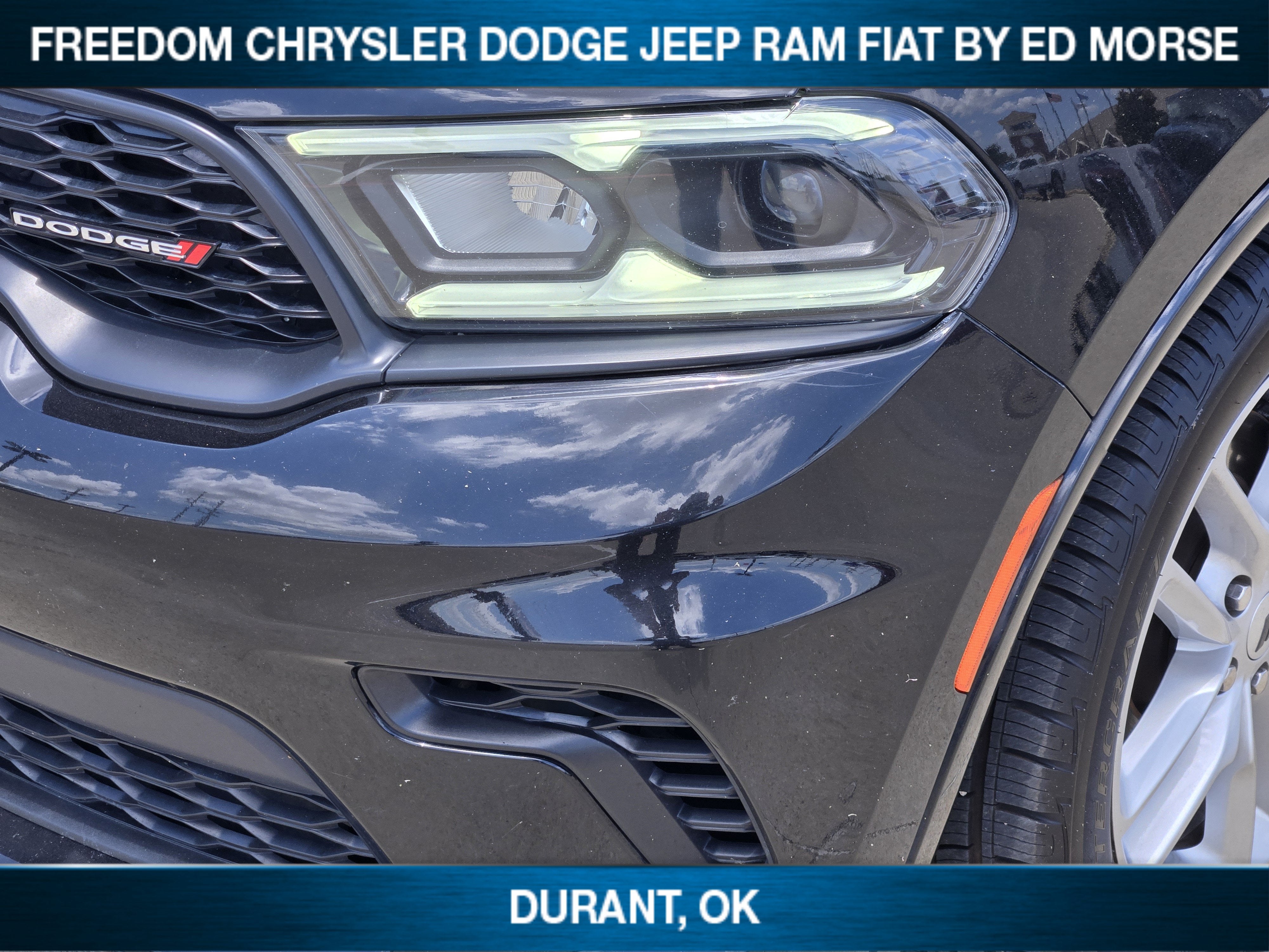 2024 Dodge Durango GT Plus