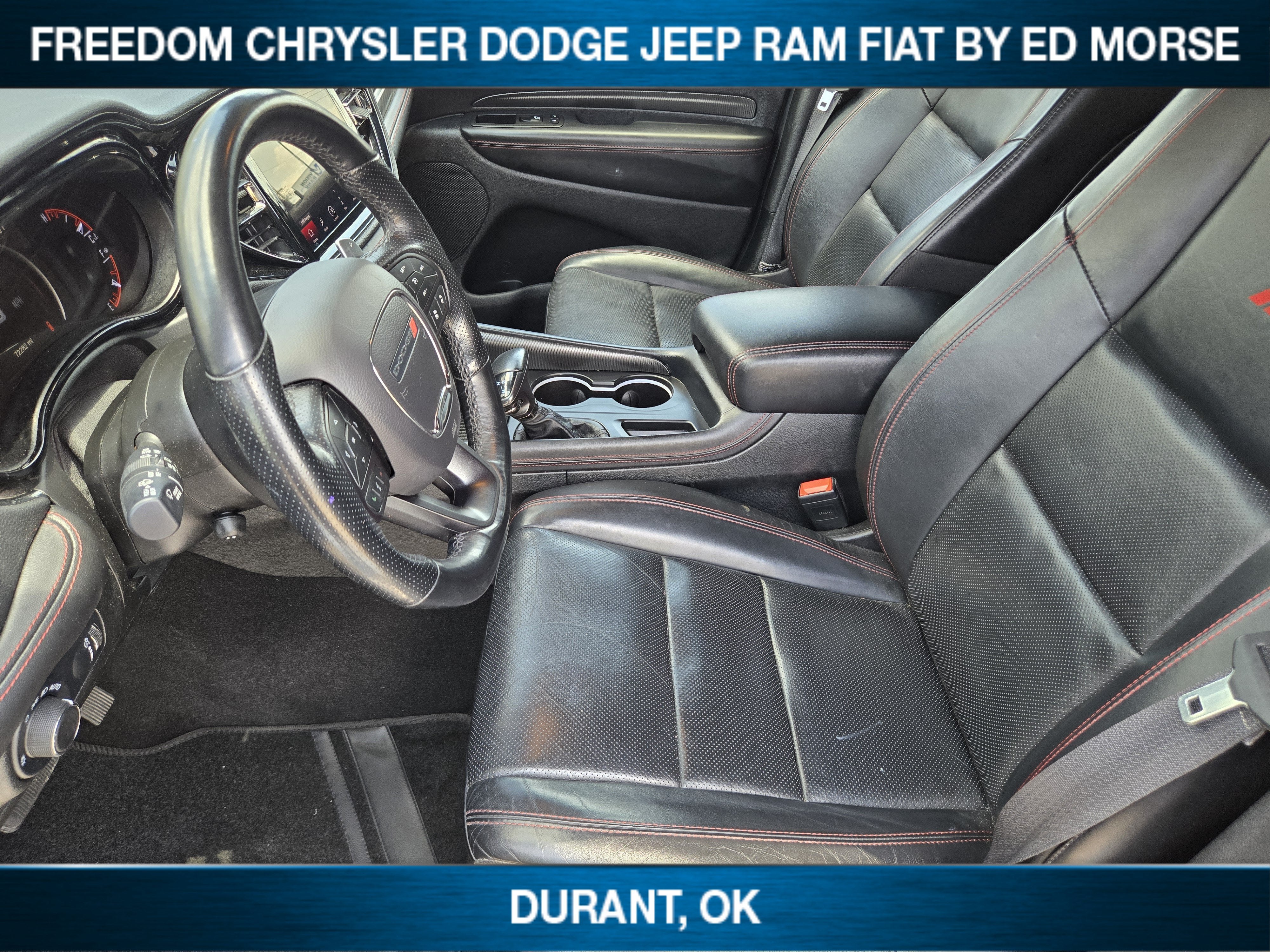 2024 Dodge Durango GT Plus