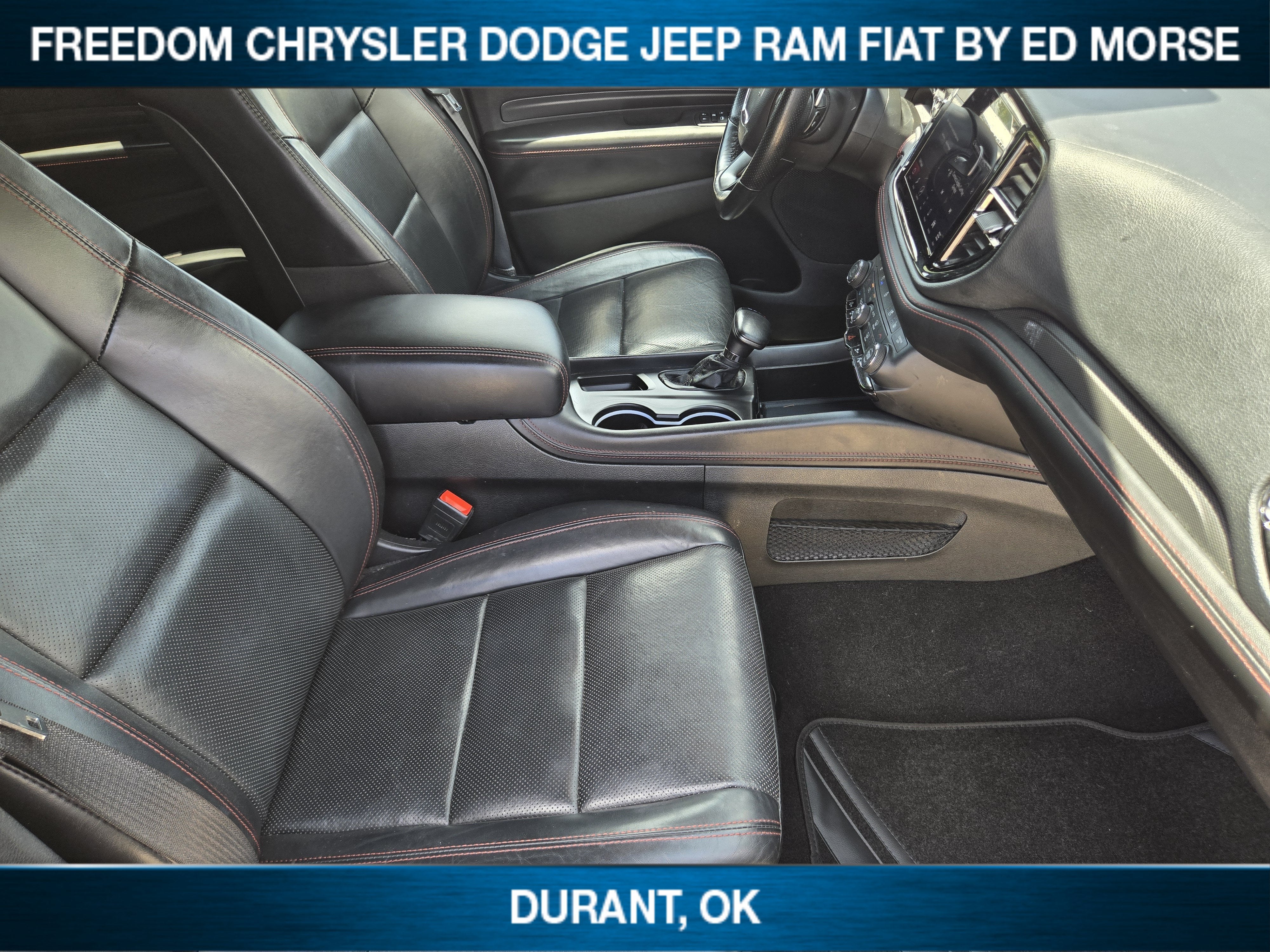 2024 Dodge Durango GT Plus