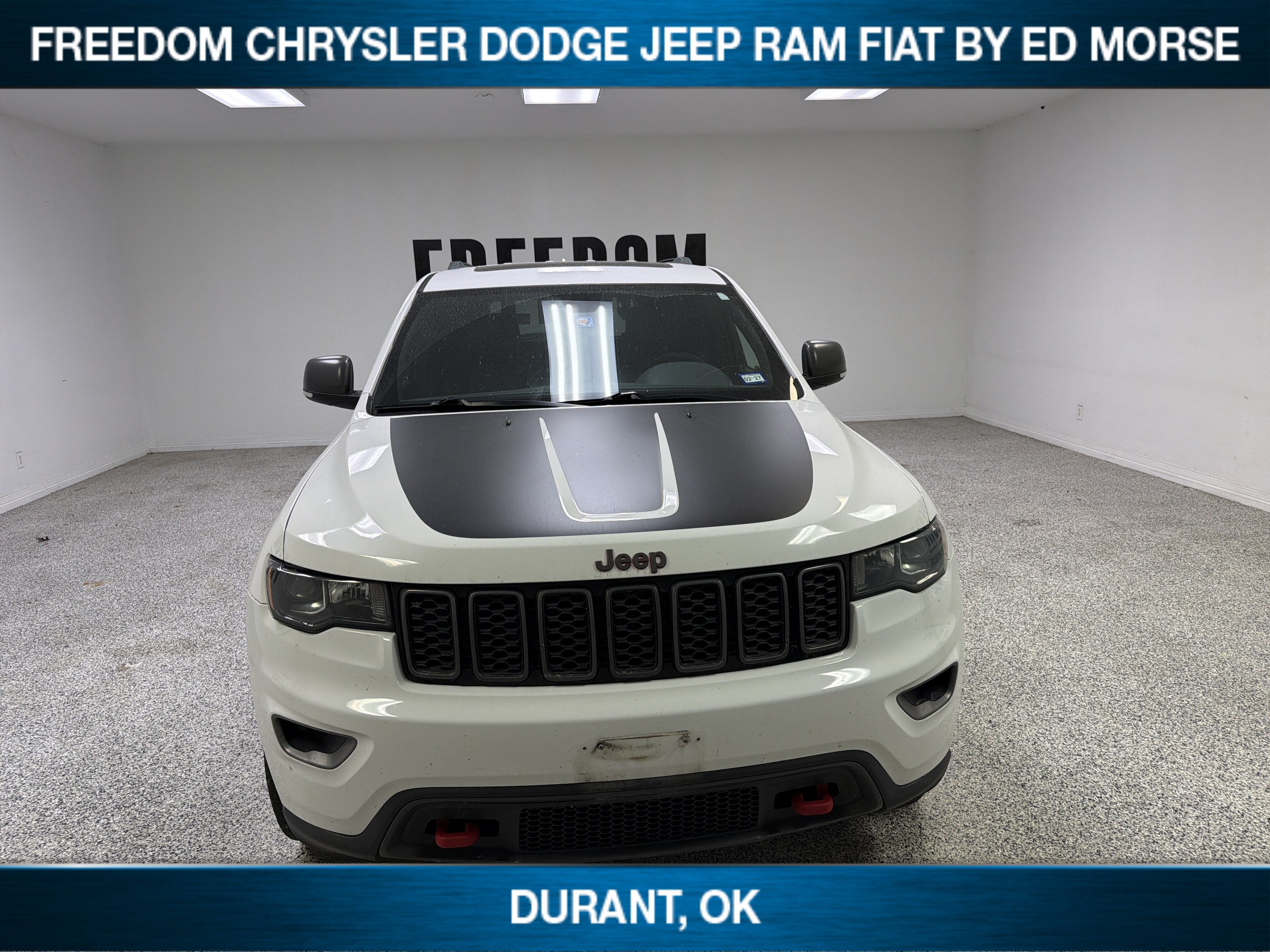 2021 Jeep Grand Cherokee Trailhawk