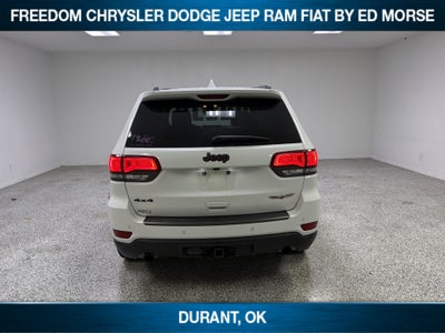 2021 Jeep Grand Cherokee Trailhawk