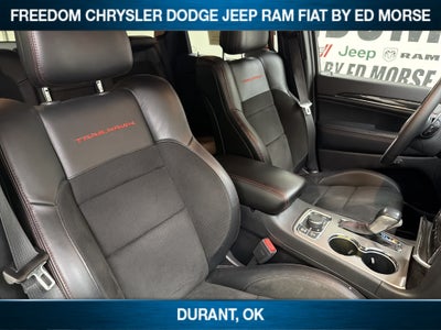 2021 Jeep Grand Cherokee Trailhawk