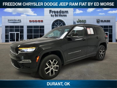 2024 Jeep Grand Cherokee Limited