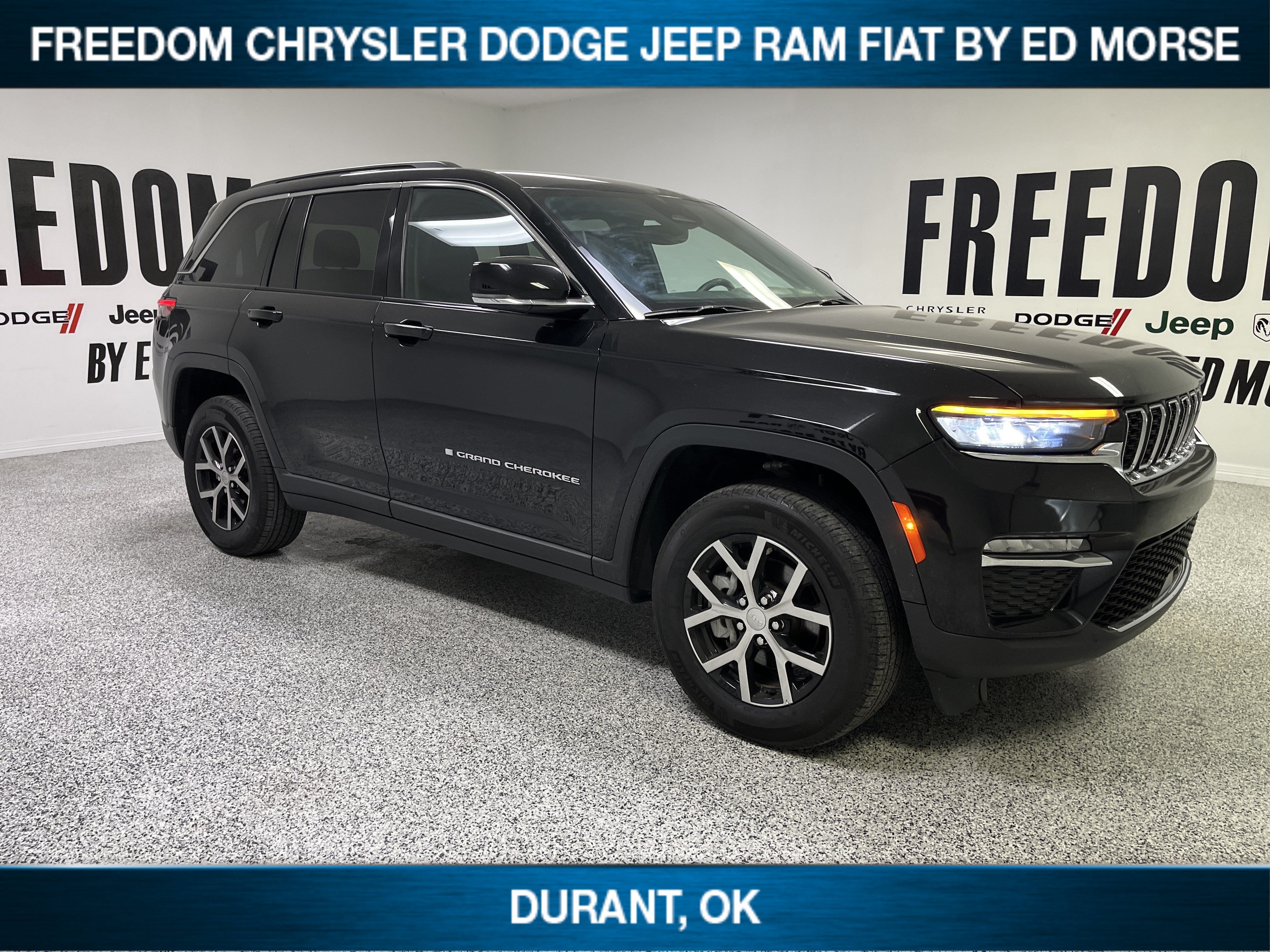 2024 Jeep Grand Cherokee Limited
