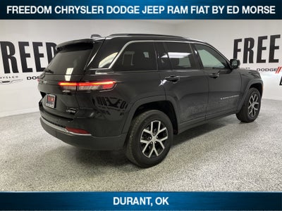 2024 Jeep Grand Cherokee Limited