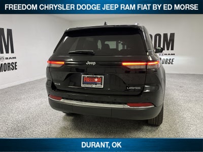 2024 Jeep Grand Cherokee Limited
