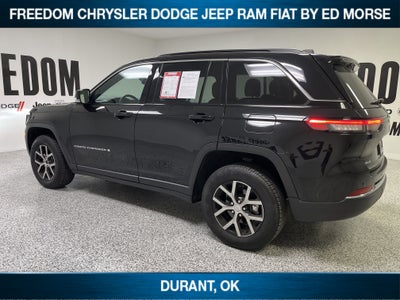 2024 Jeep Grand Cherokee Limited