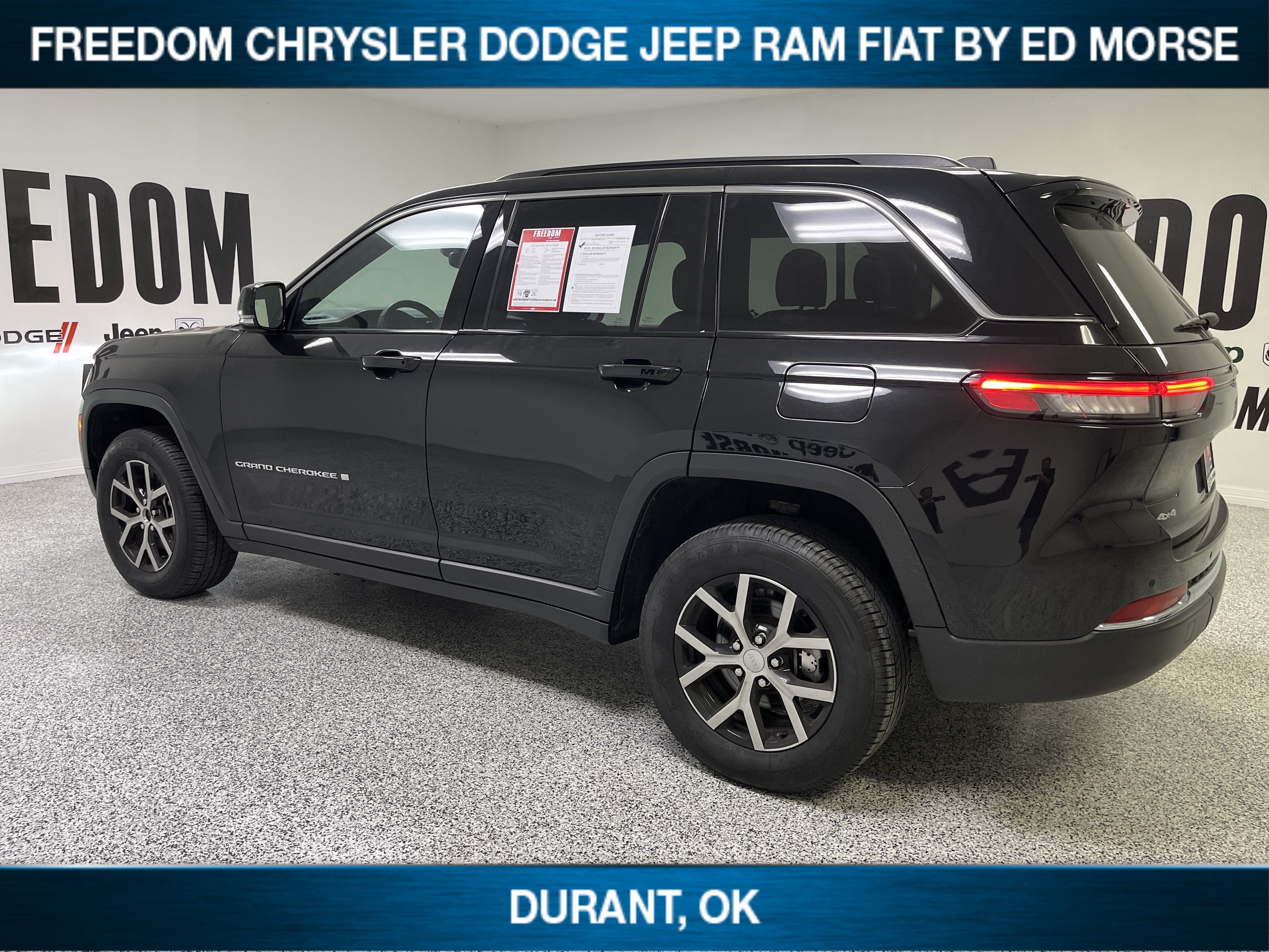 2024 Jeep Grand Cherokee Limited