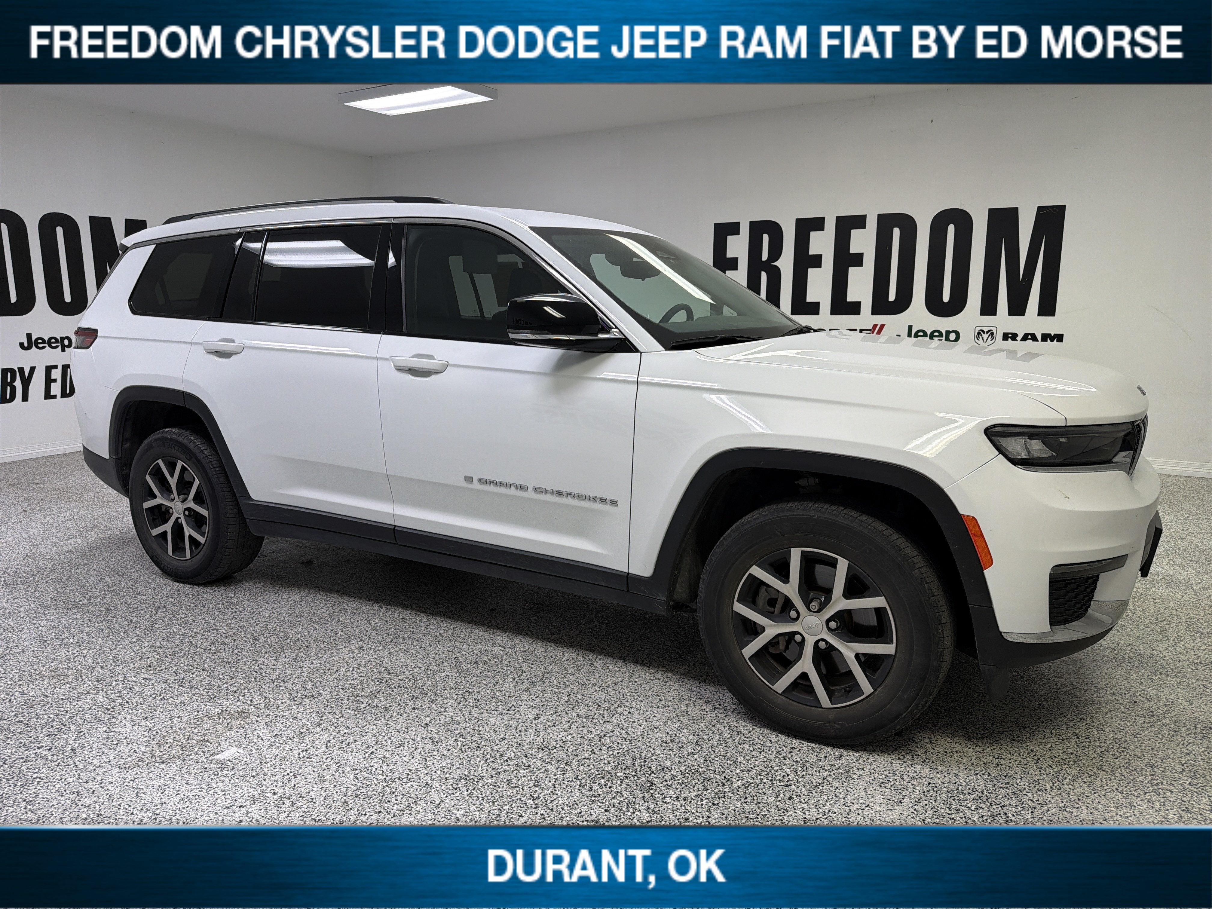 2024 Jeep Grand Cherokee L Limited