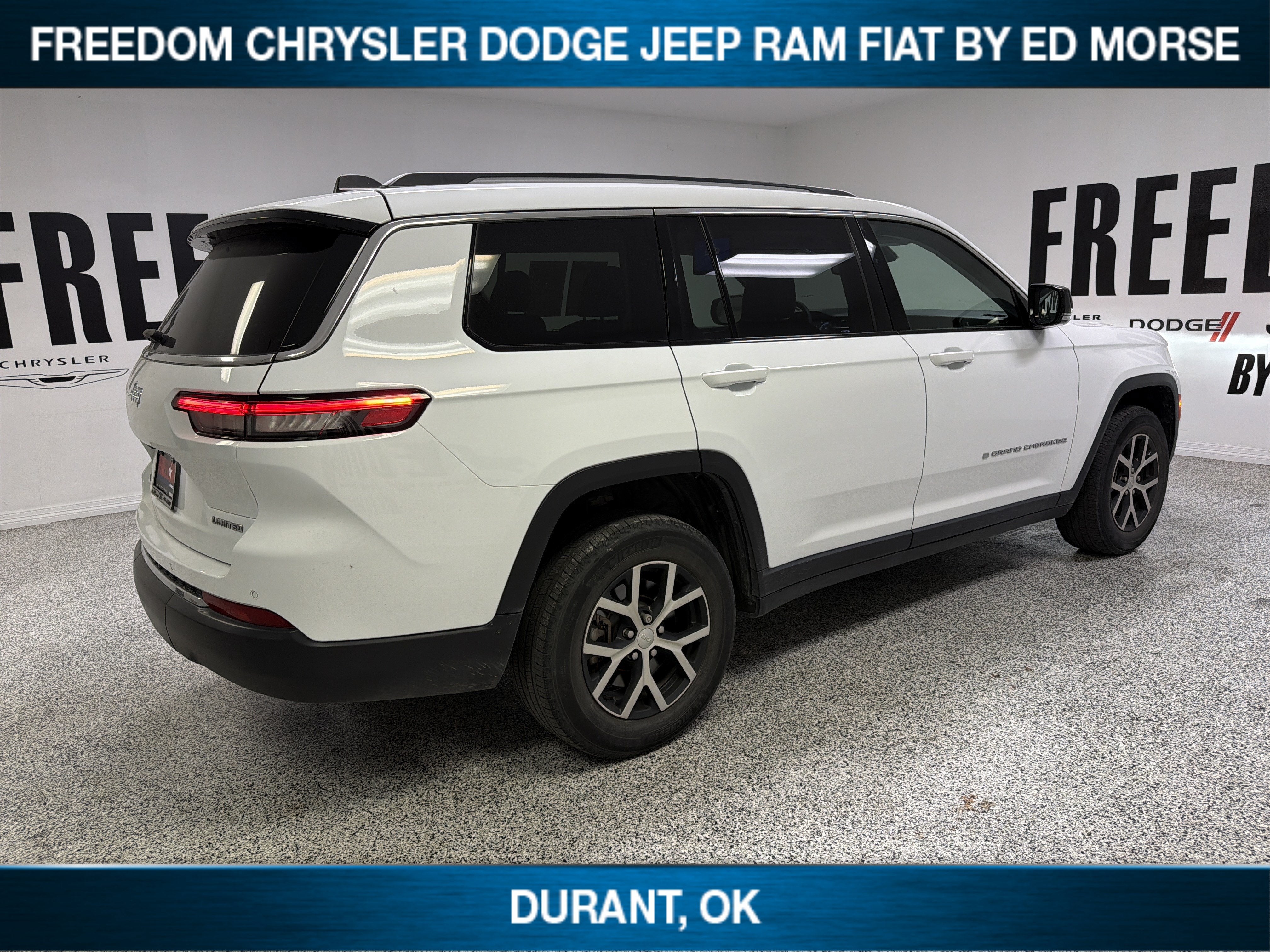 2024 Jeep Grand Cherokee L Limited