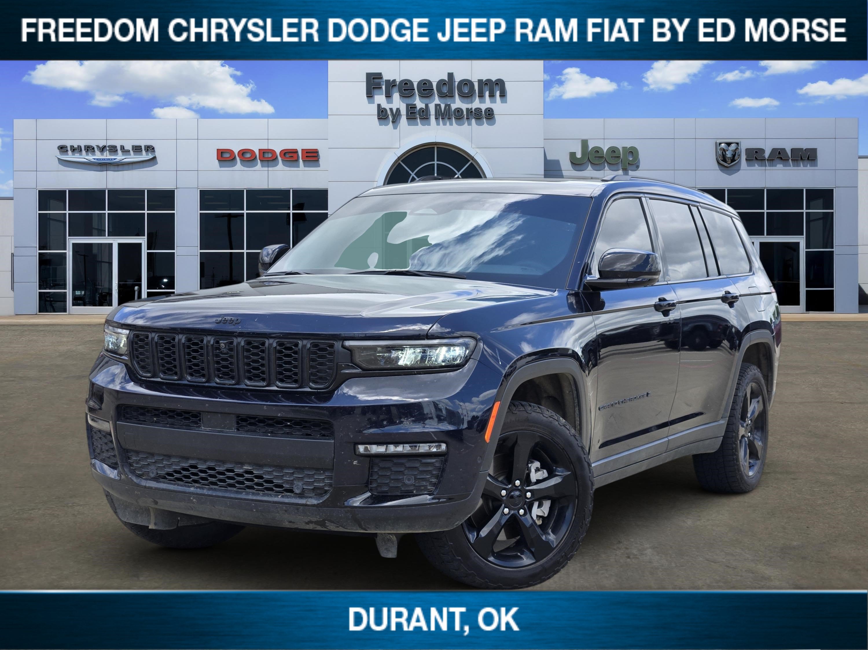 2024 Jeep Grand Cherokee L Limited