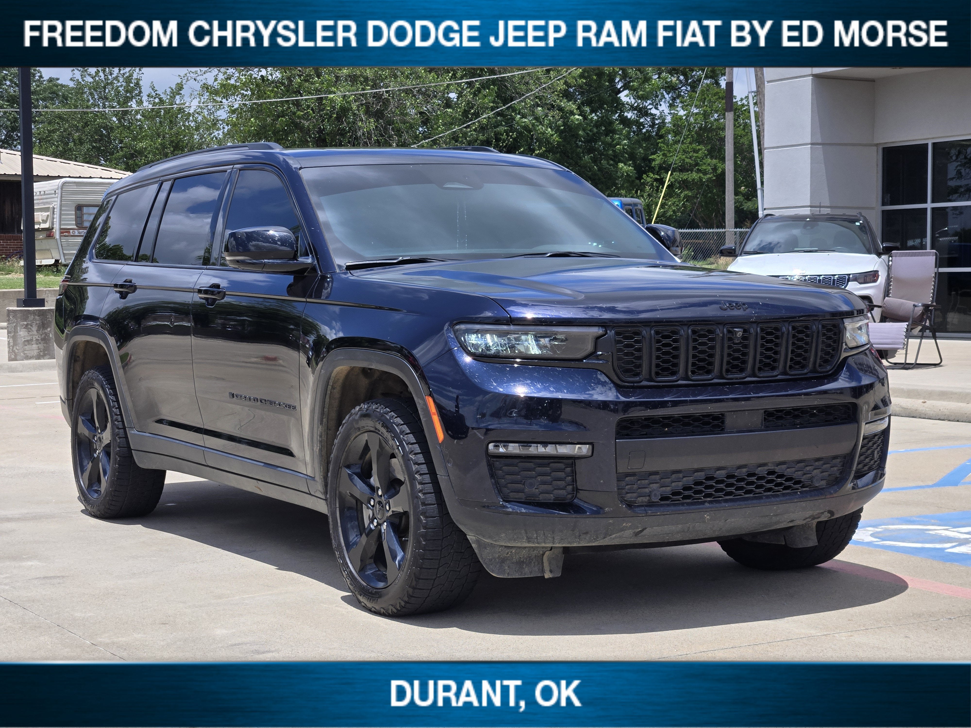 2024 Jeep Grand Cherokee L Limited