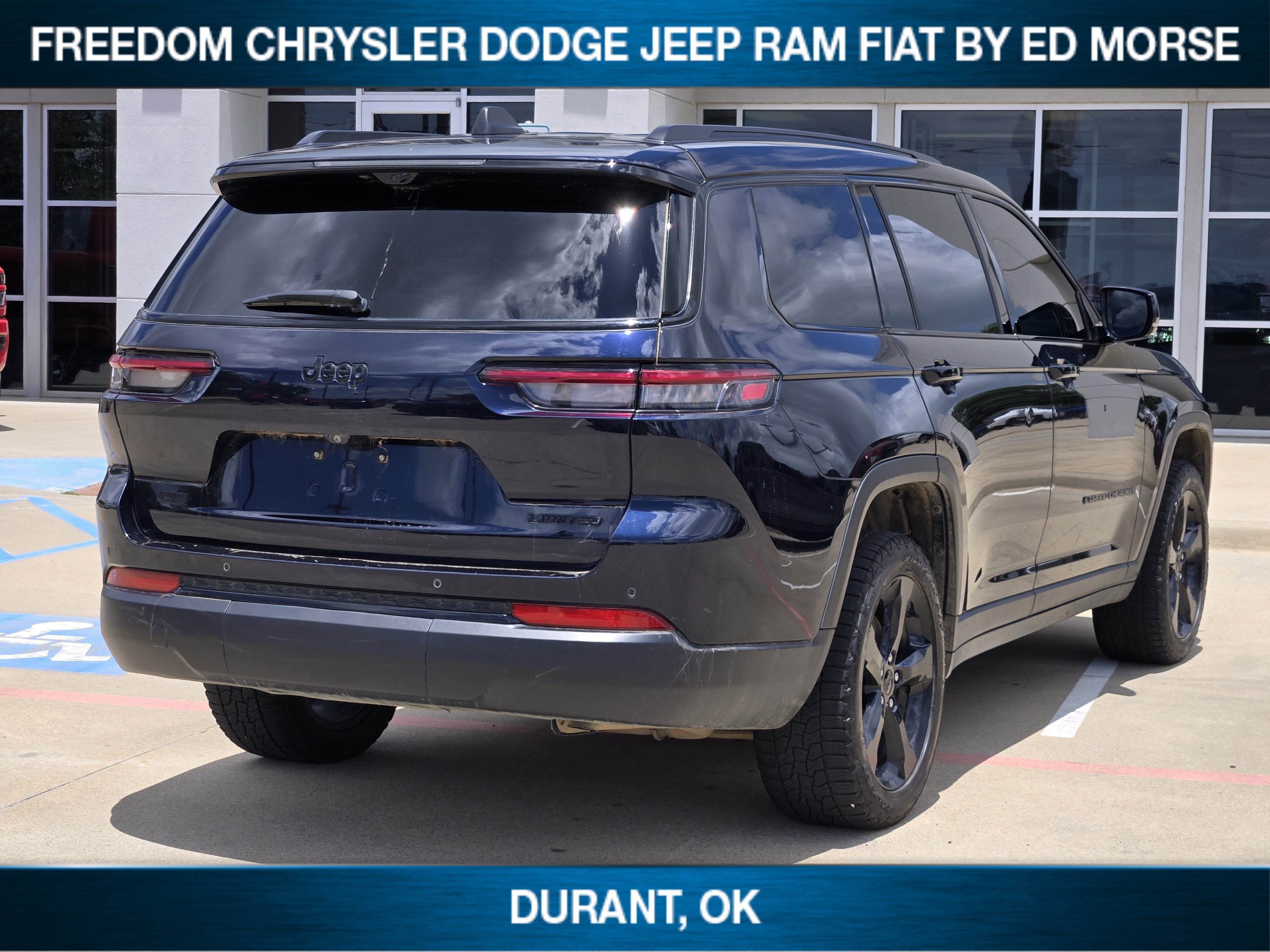 2024 Jeep Grand Cherokee L Limited