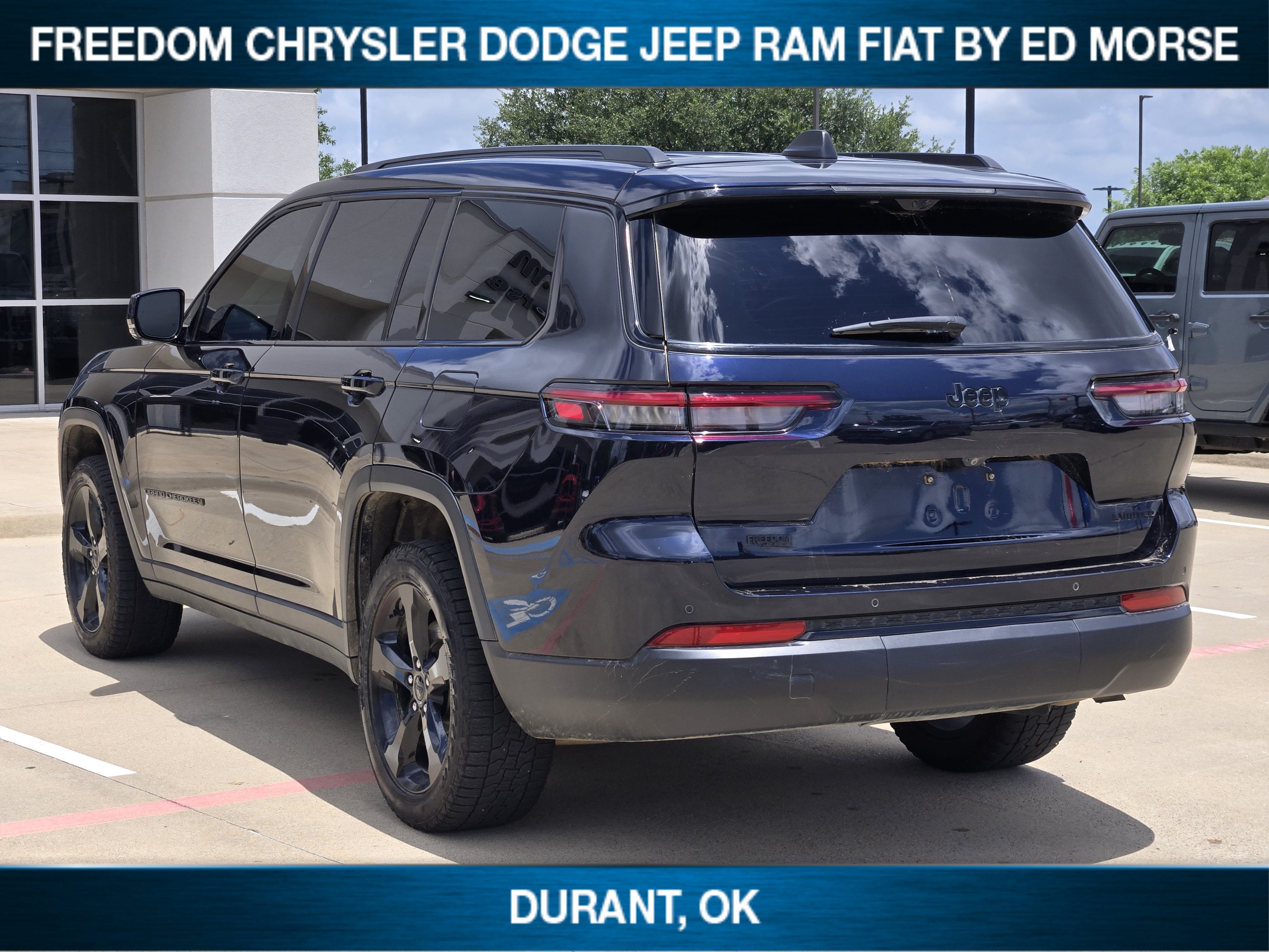 2024 Jeep Grand Cherokee L Limited