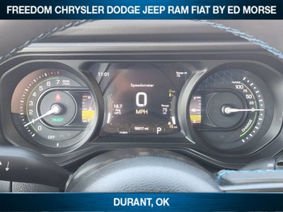 2024 Jeep Wrangler 4xe Rubicon