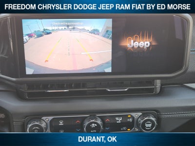 2024 Jeep Wrangler 4xe Rubicon