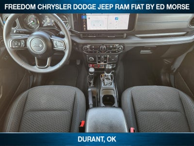 2024 Jeep Wrangler 4xe Rubicon