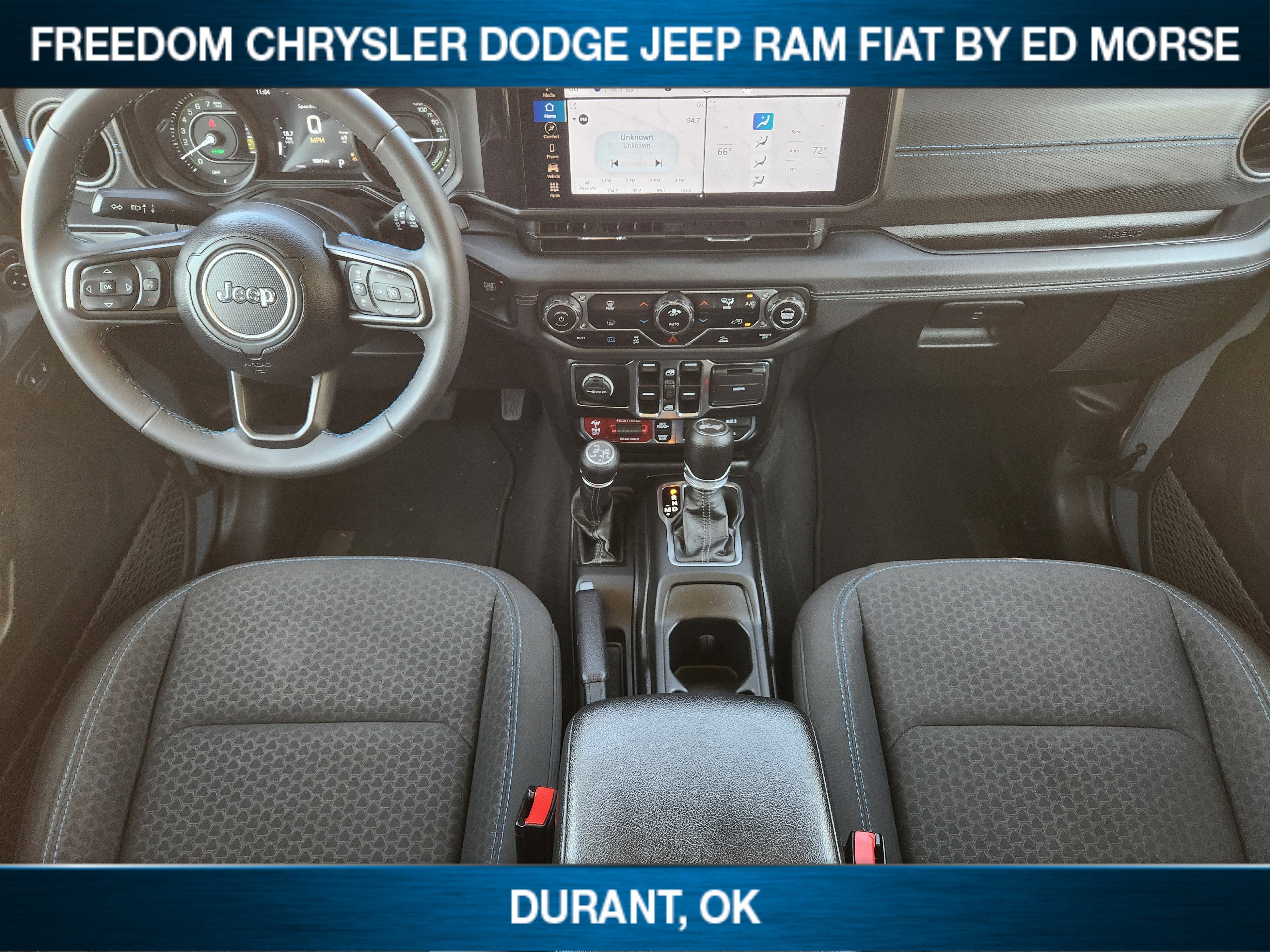 2024 Jeep Wrangler 4xe Rubicon