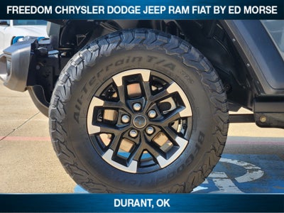 2024 Jeep Wrangler 4xe Rubicon