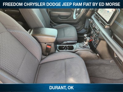 2024 Jeep Wrangler 4xe Rubicon