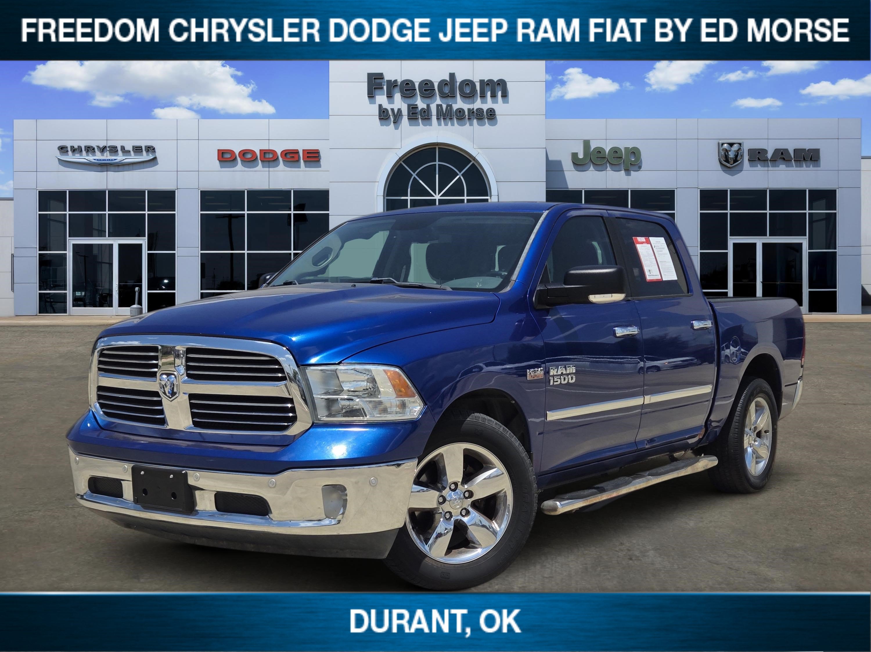 2017 RAM 1500 Lone Star