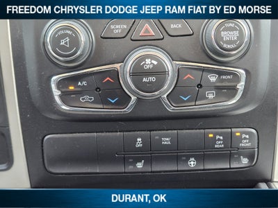 2017 RAM 1500 Lone Star