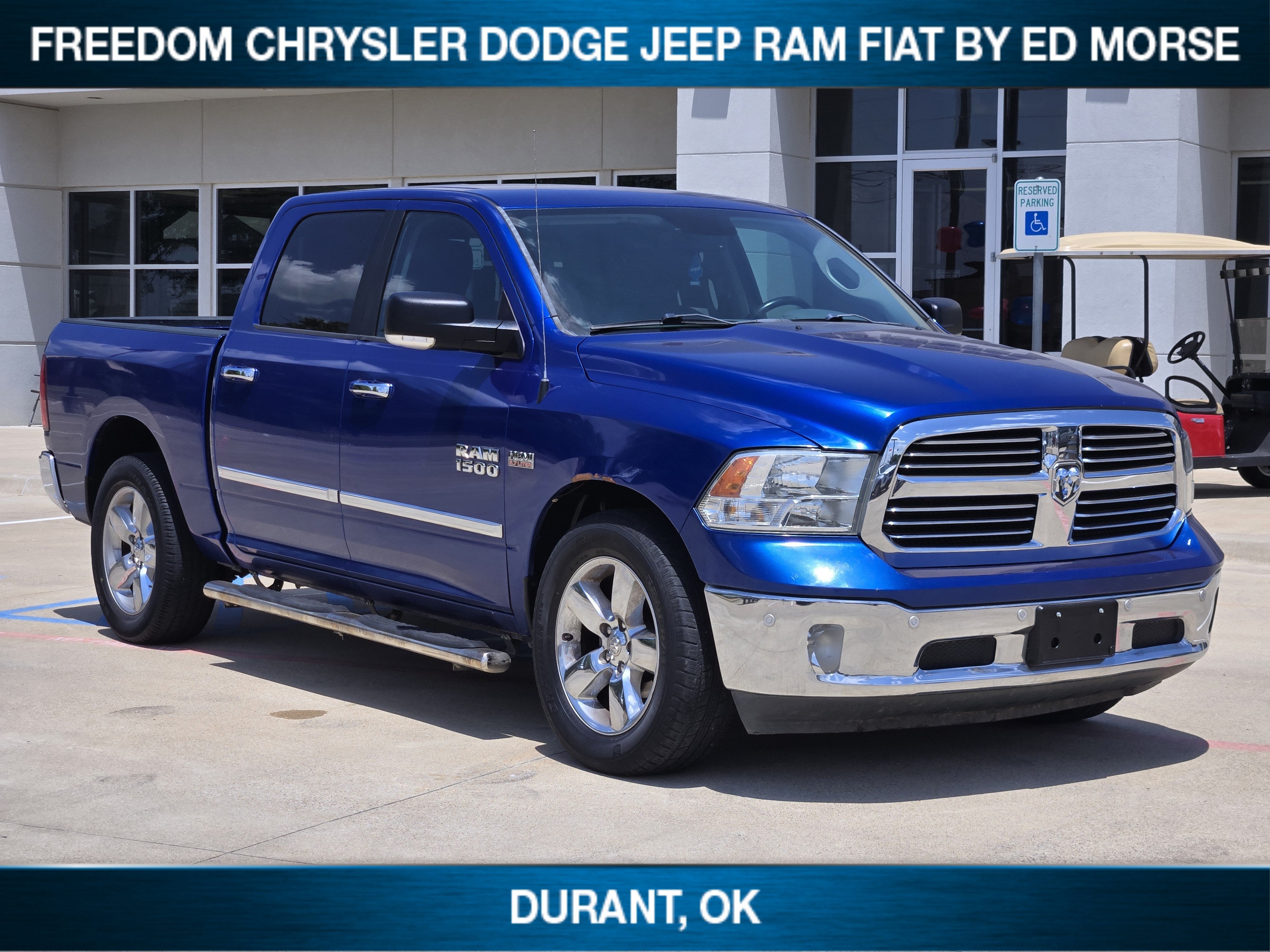 2017 RAM 1500 Lone Star