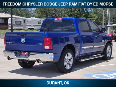 2017 RAM 1500 Lone Star