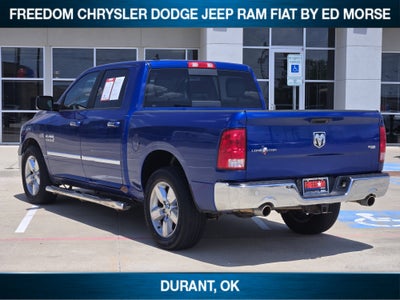 2017 RAM 1500 Lone Star