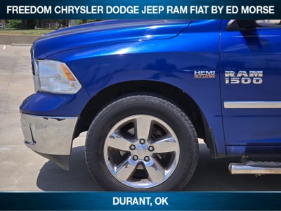 2017 RAM 1500 Lone Star