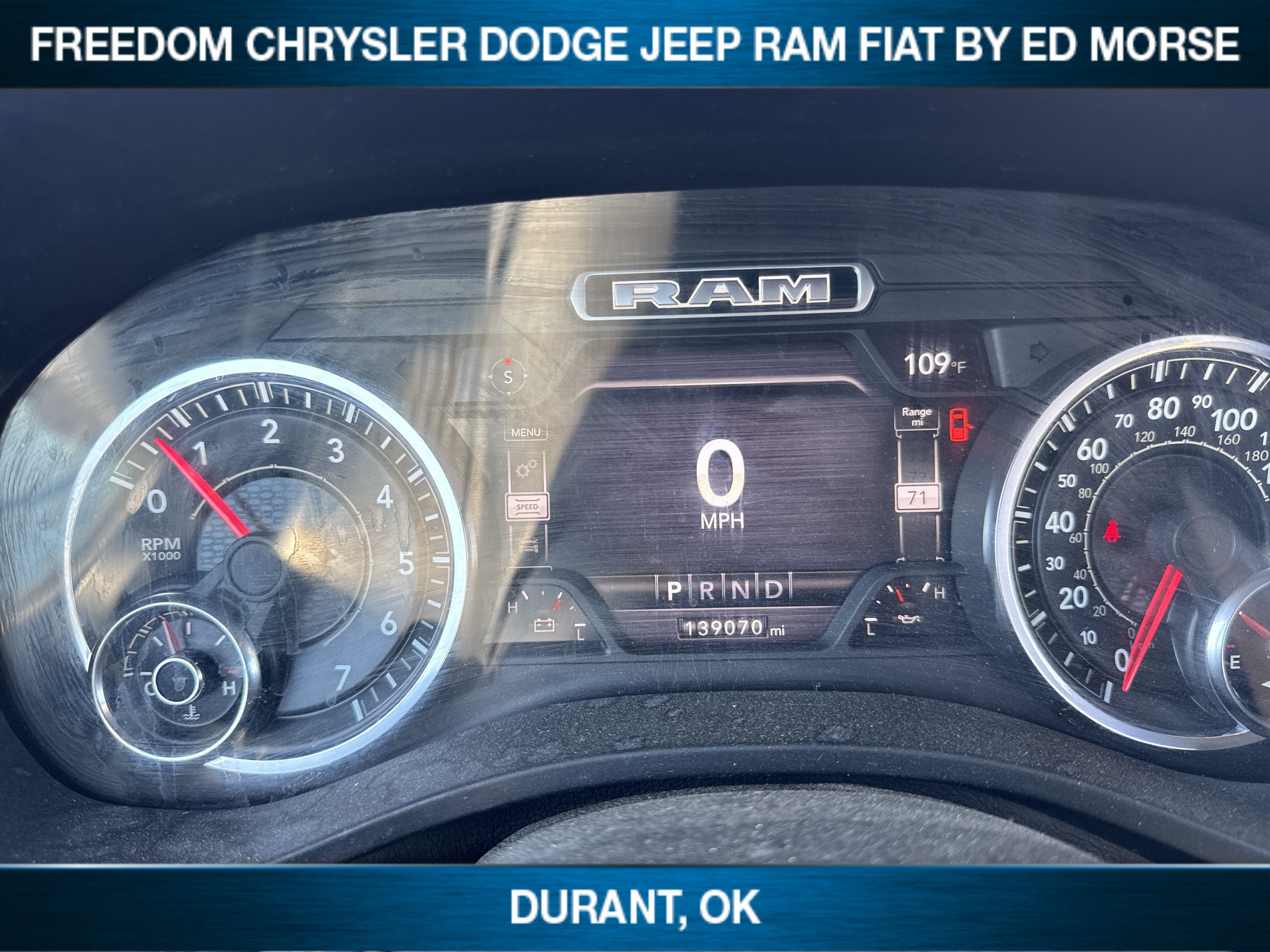 2021 RAM 1500 Laramie