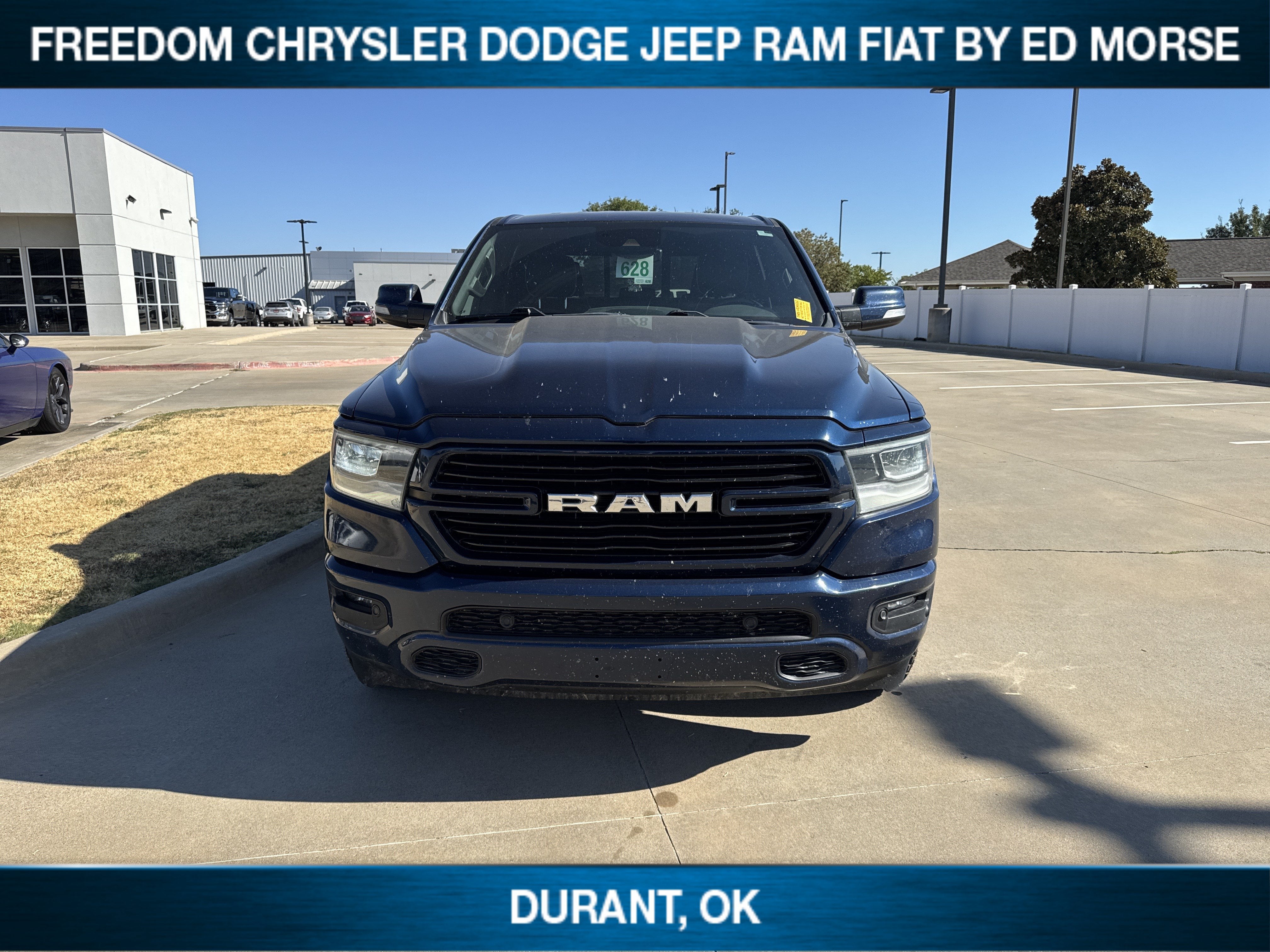 2021 RAM 1500 Laramie
