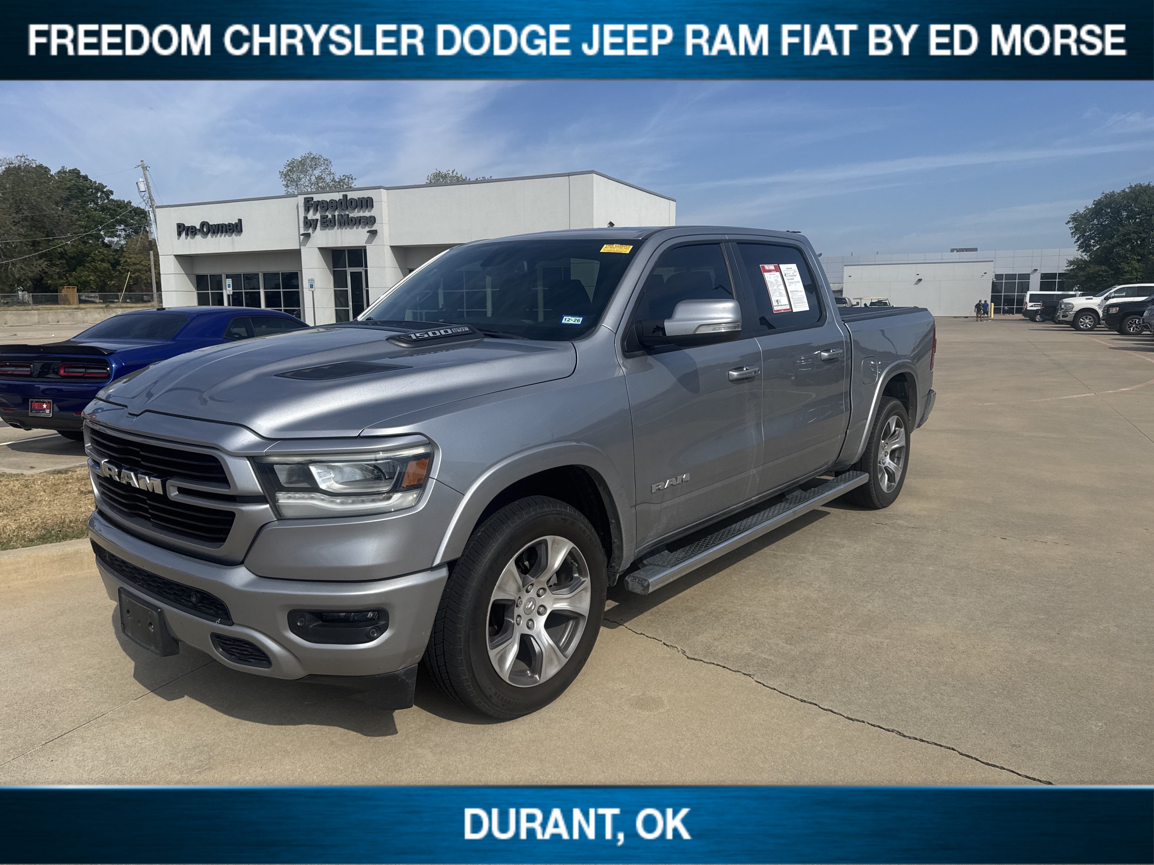2020 RAM 1500 Laramie