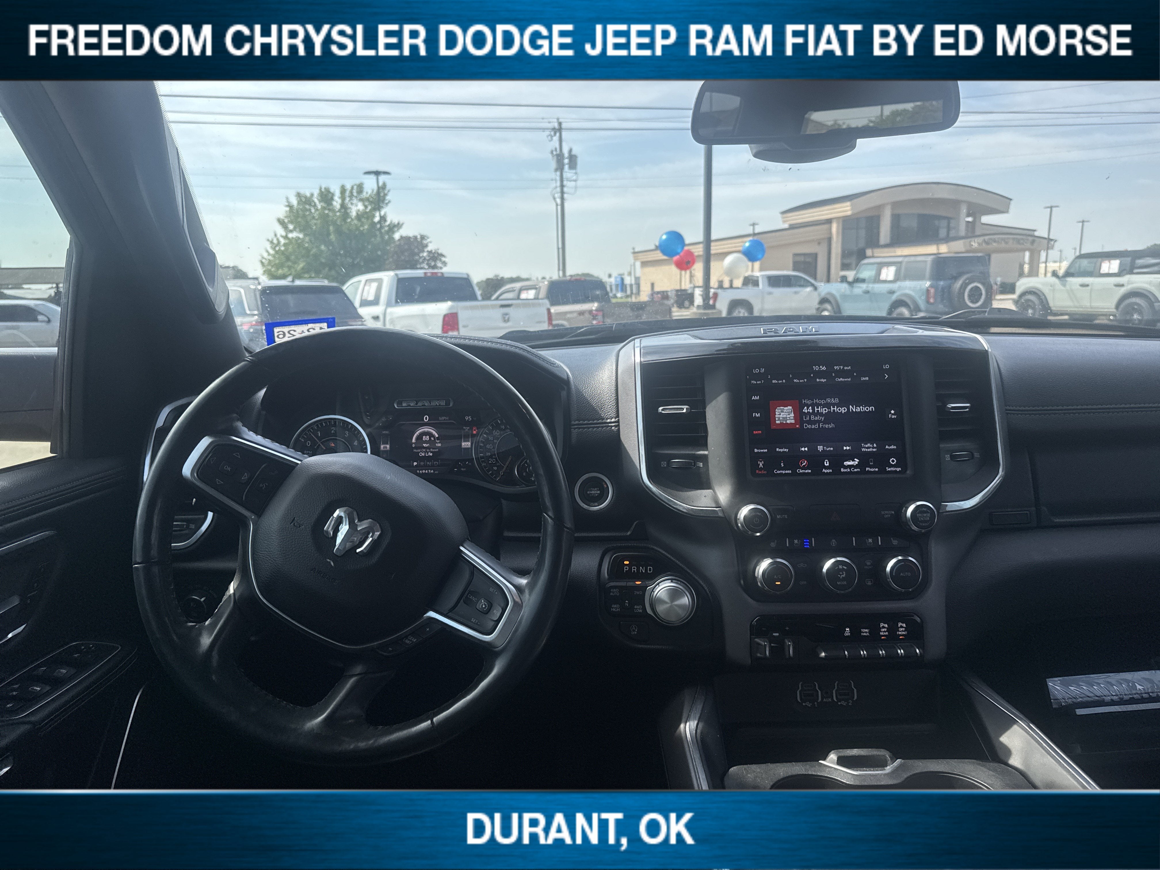 2020 RAM 1500 Laramie
