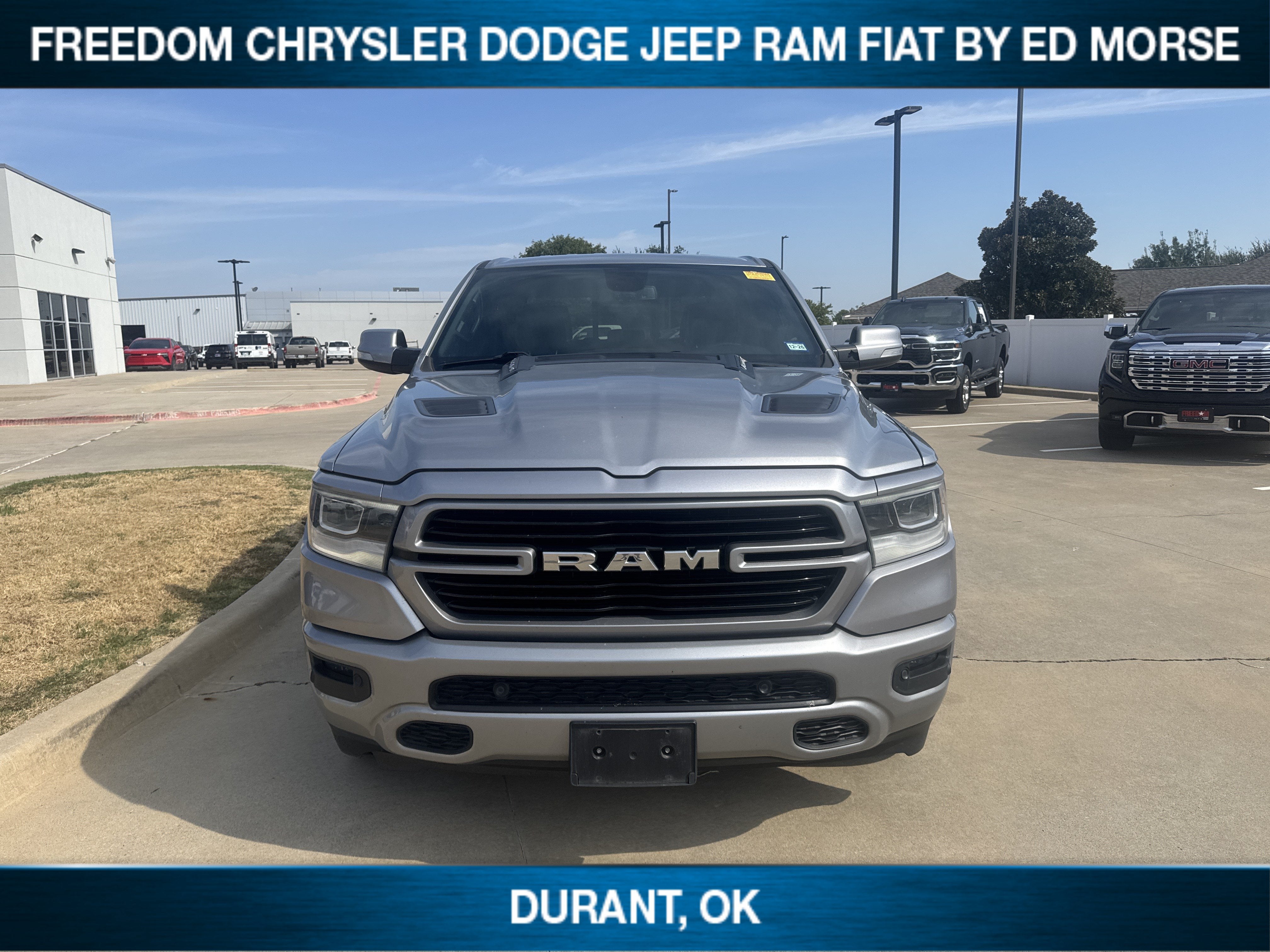 2020 RAM 1500 Laramie