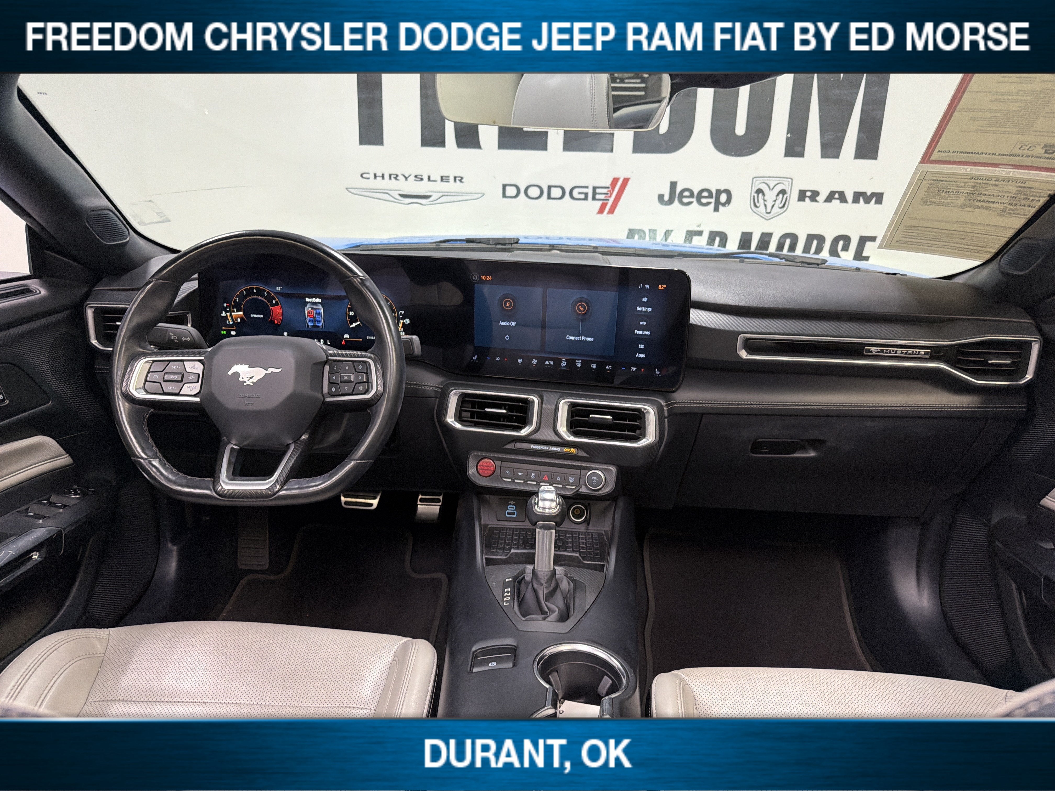 2024 Ford Mustang EcoBoost Premium