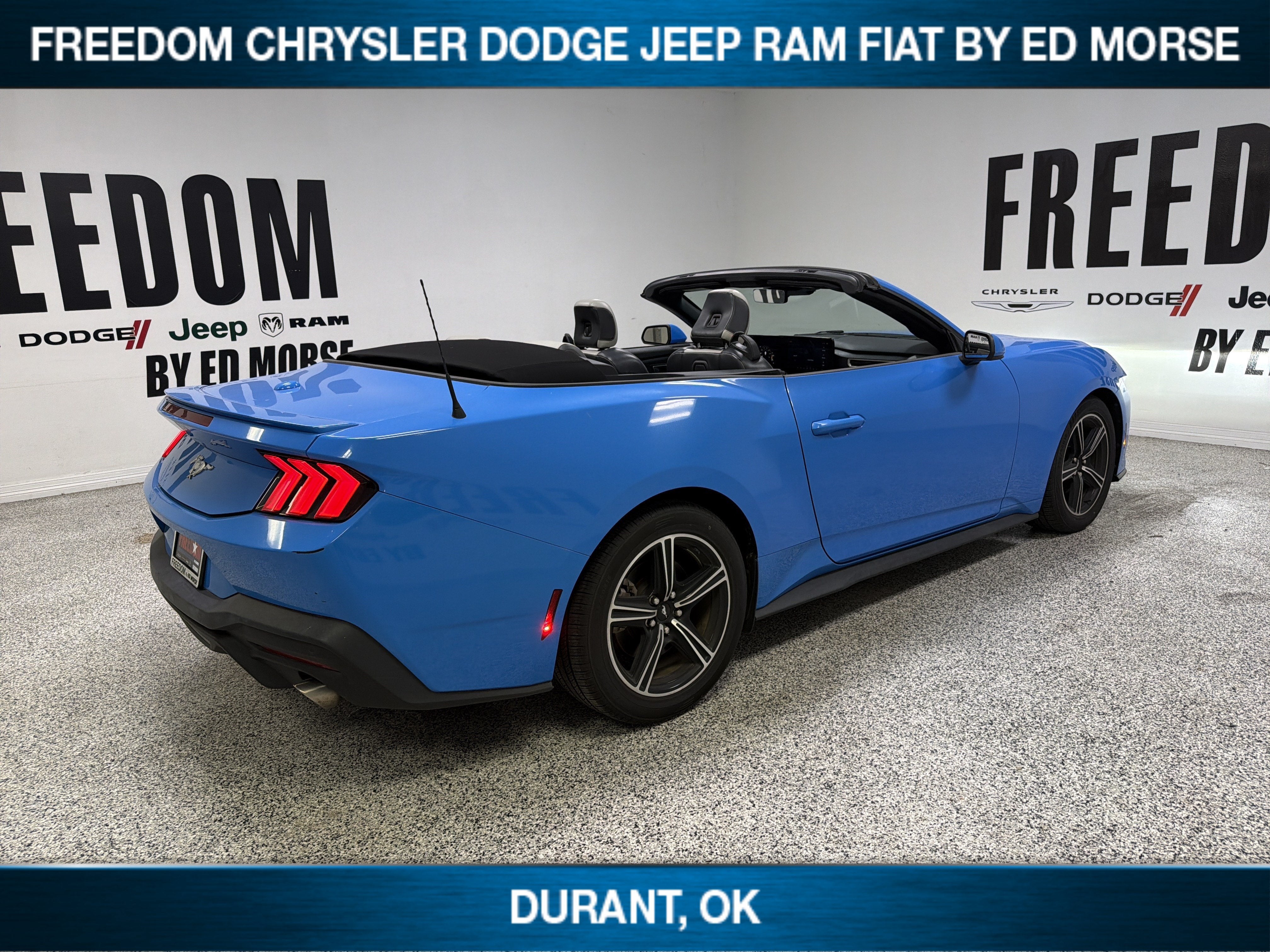 2024 Ford Mustang EcoBoost Premium