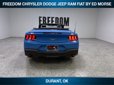 2024 Ford Mustang EcoBoost Premium