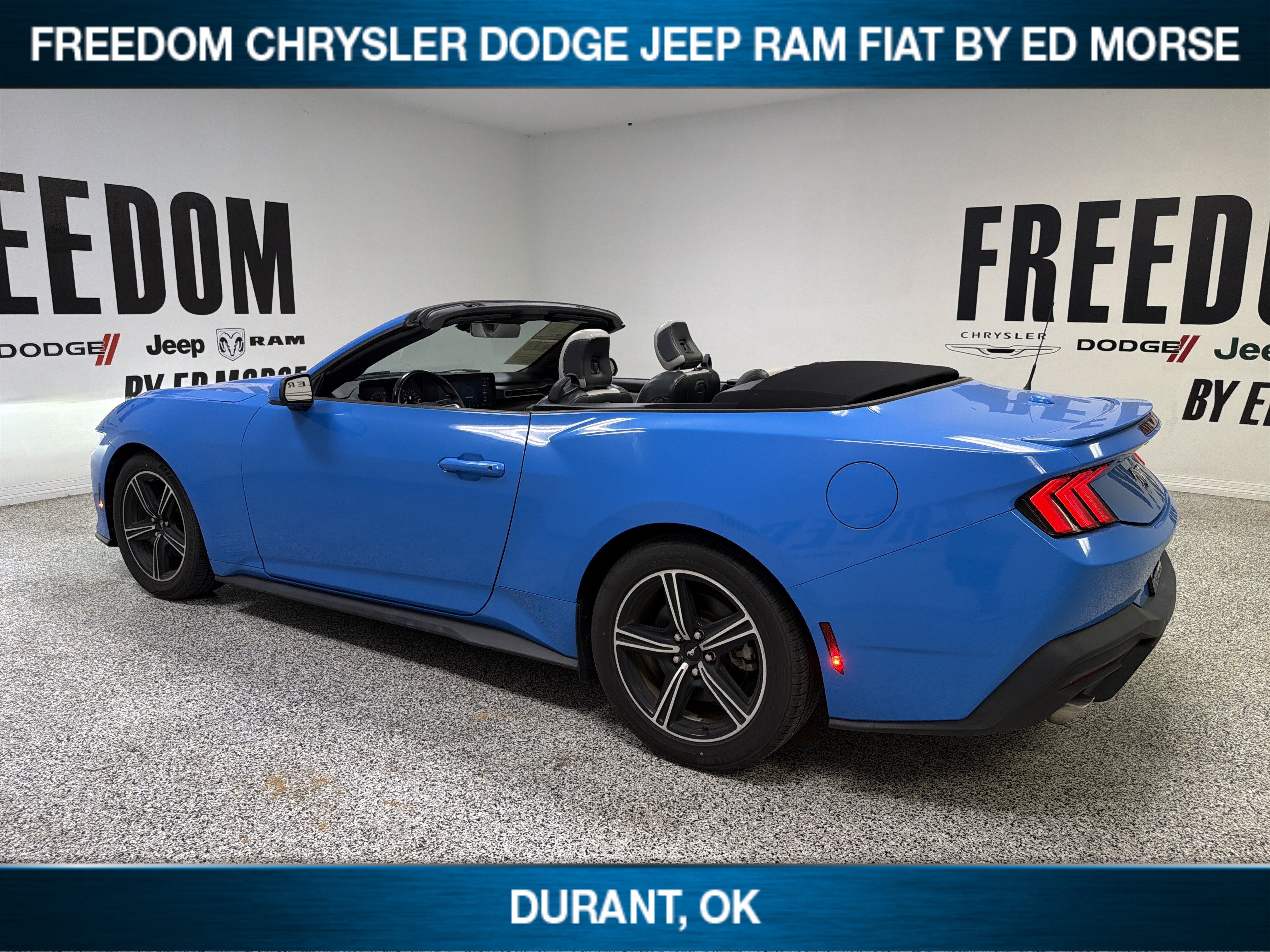 2024 Ford Mustang EcoBoost Premium