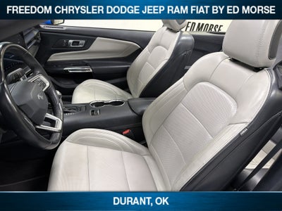 2024 Ford Mustang EcoBoost Premium