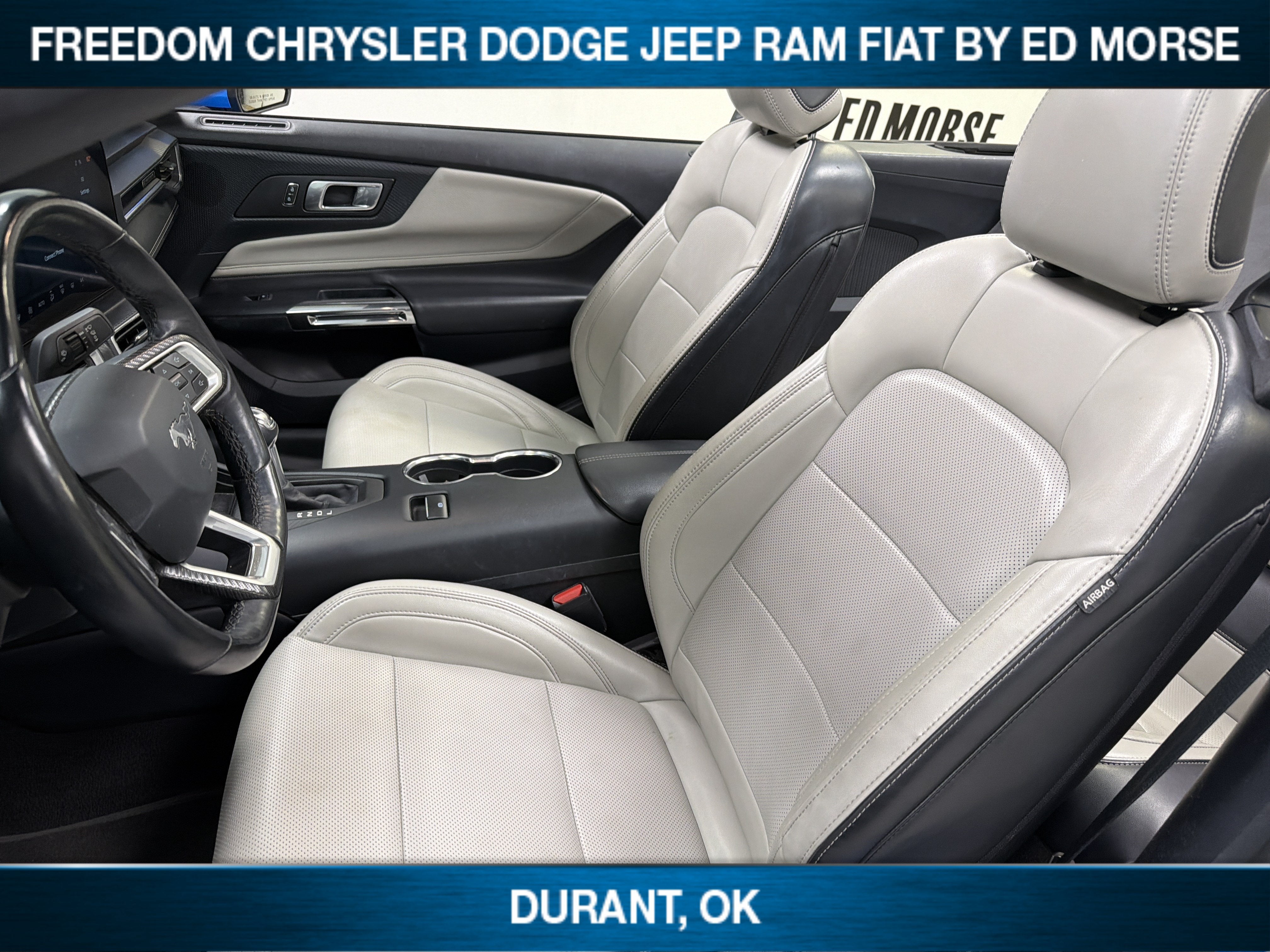 2024 Ford Mustang EcoBoost Premium