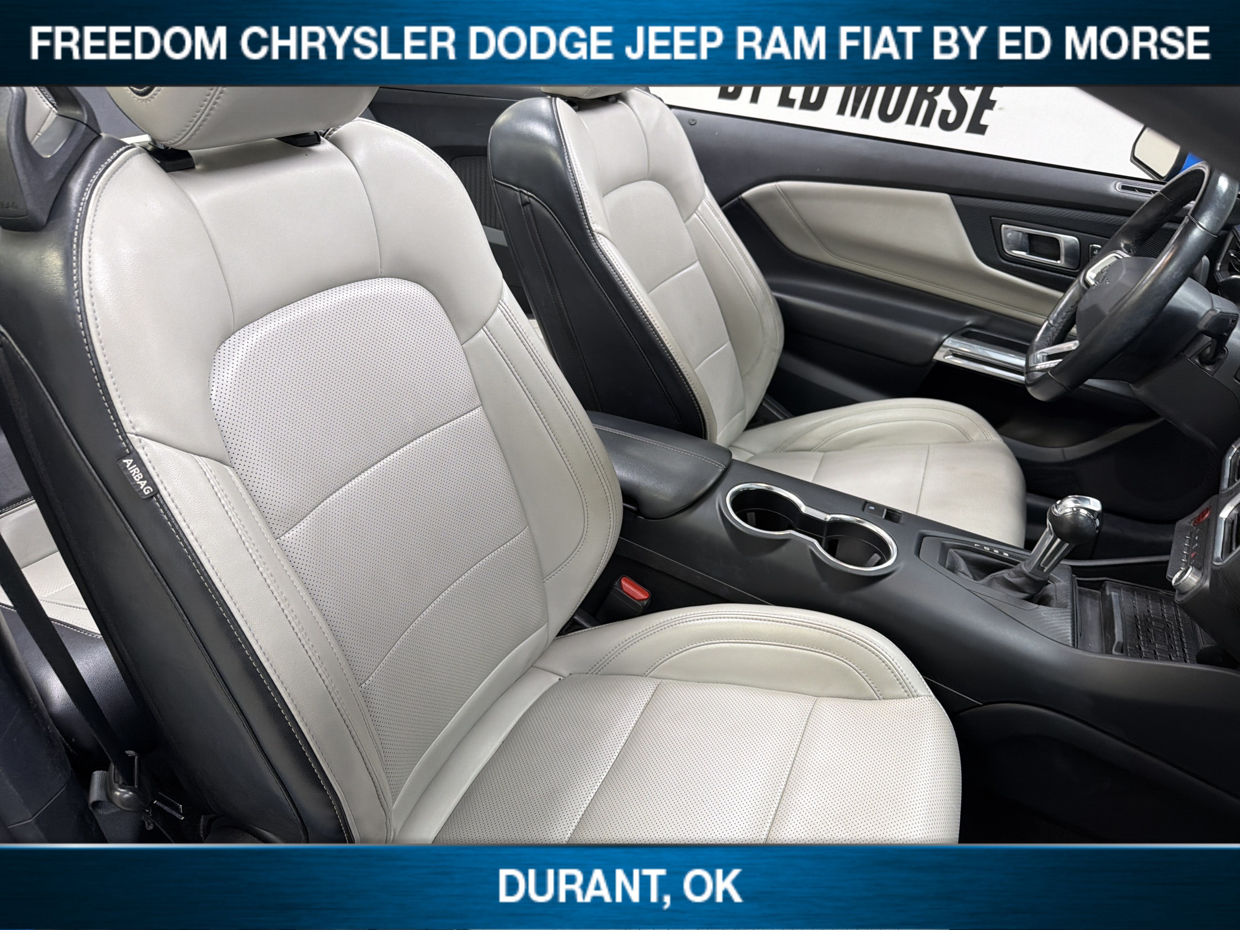 2024 Ford Mustang EcoBoost Premium