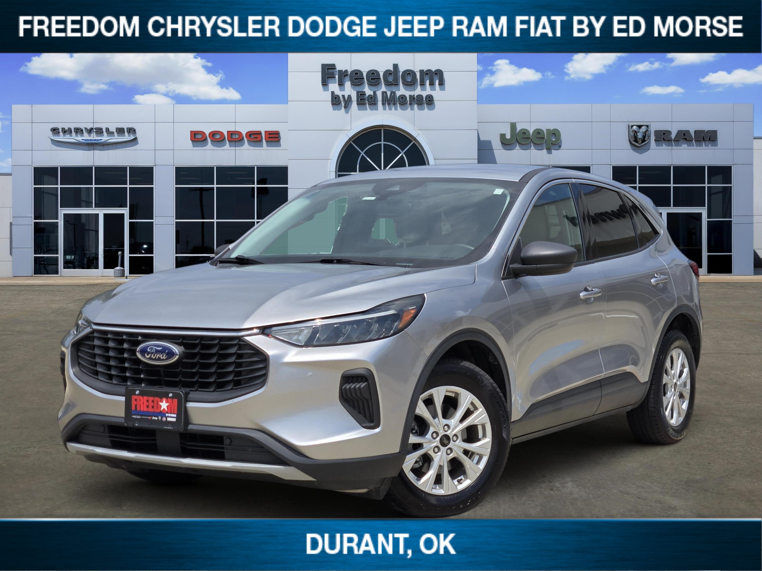 2023 Ford Escape Active