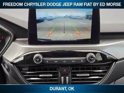 2023 Ford Escape Active