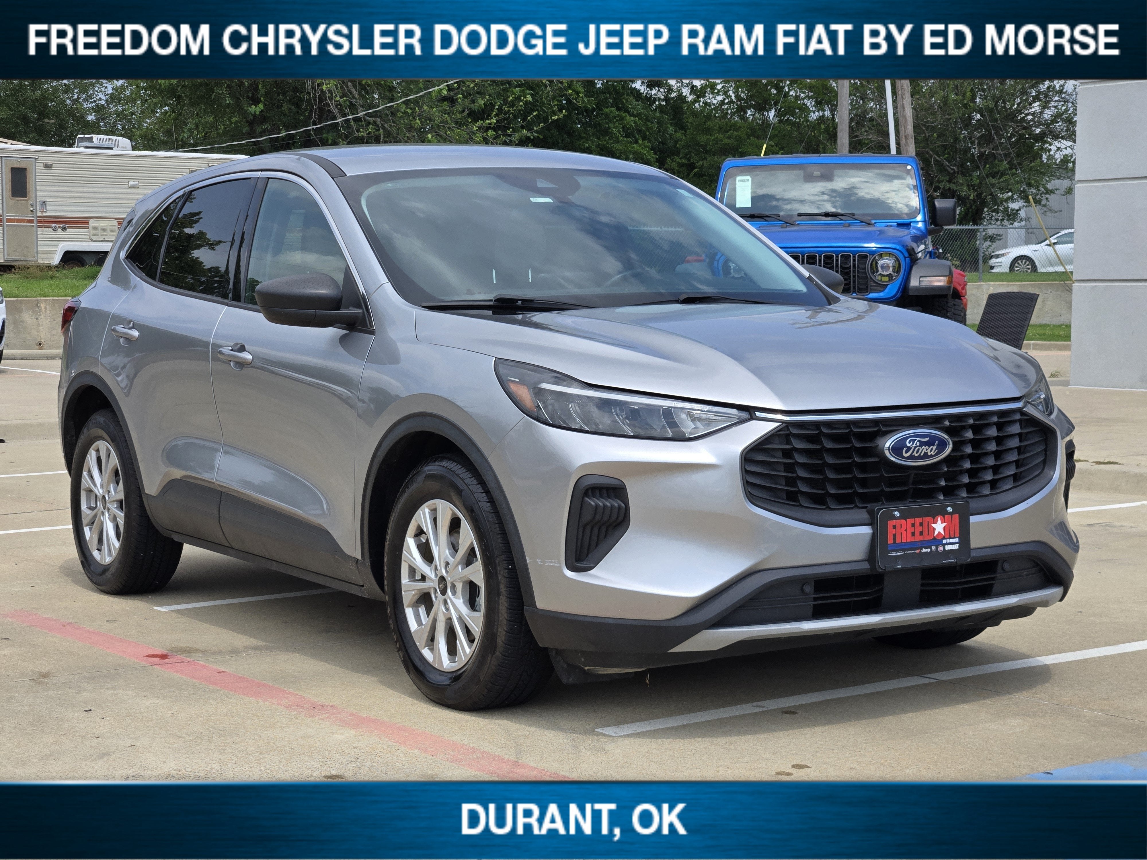2023 Ford Escape Active