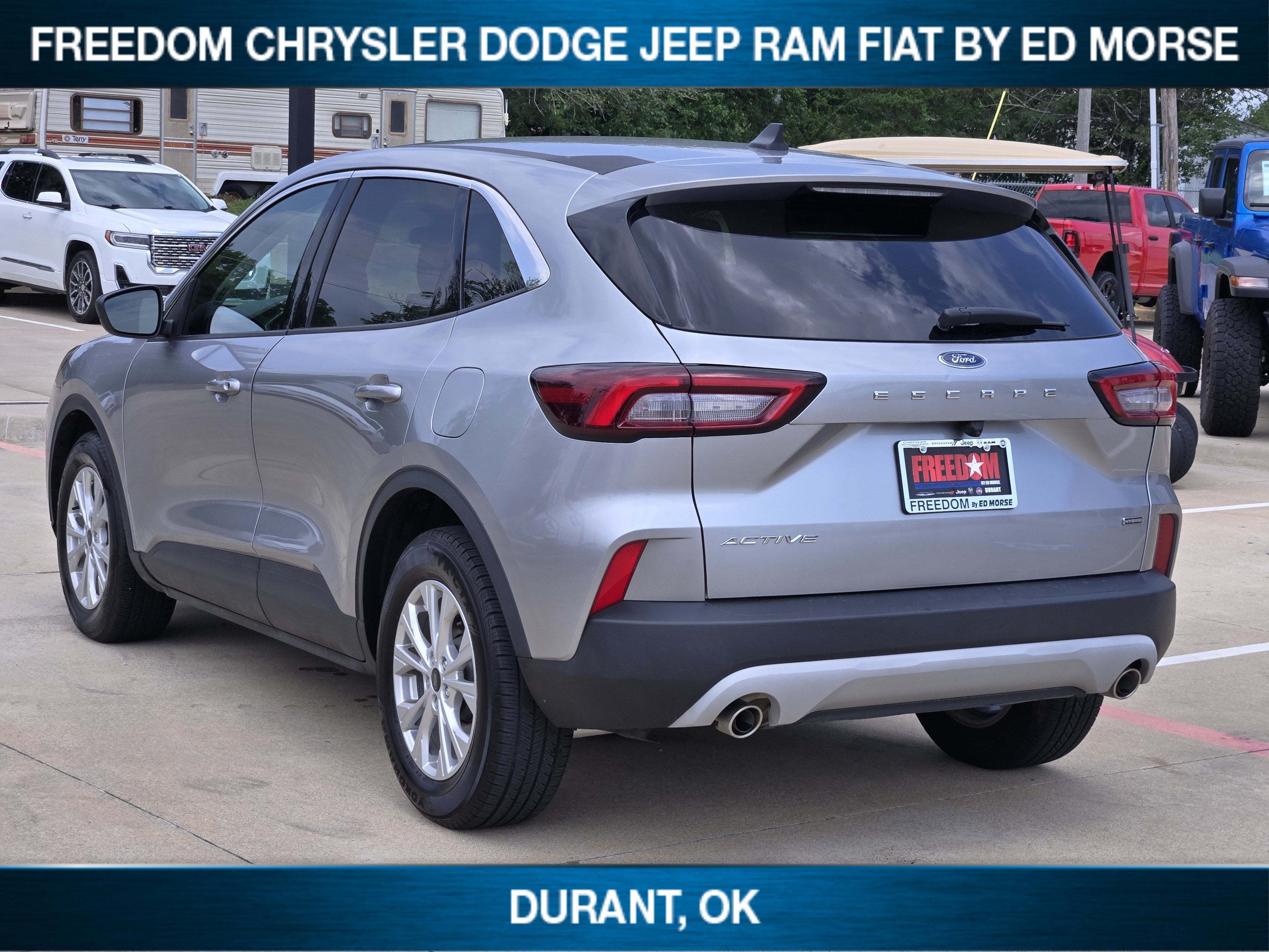 2023 Ford Escape Active