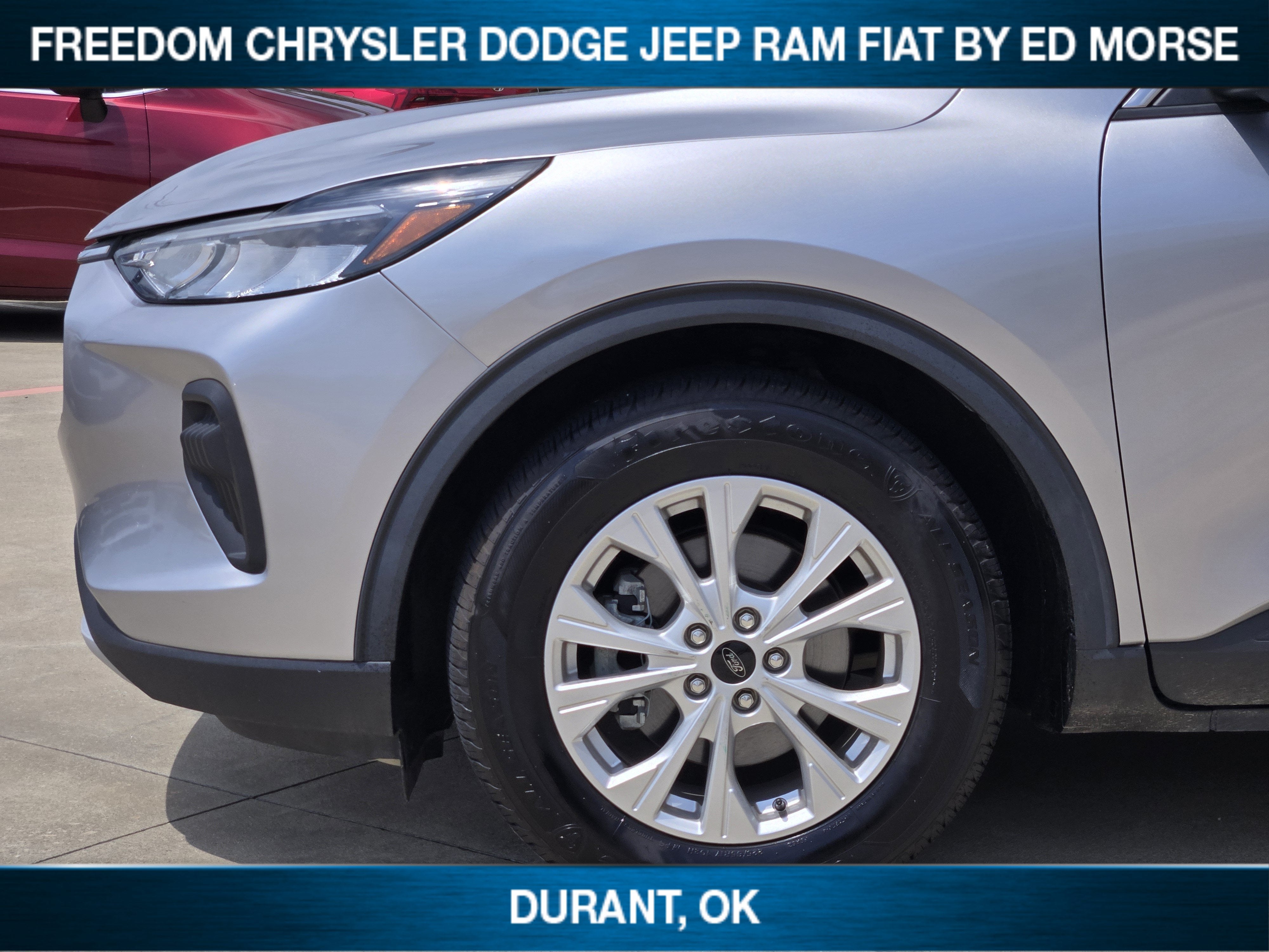 2023 Ford Escape Active