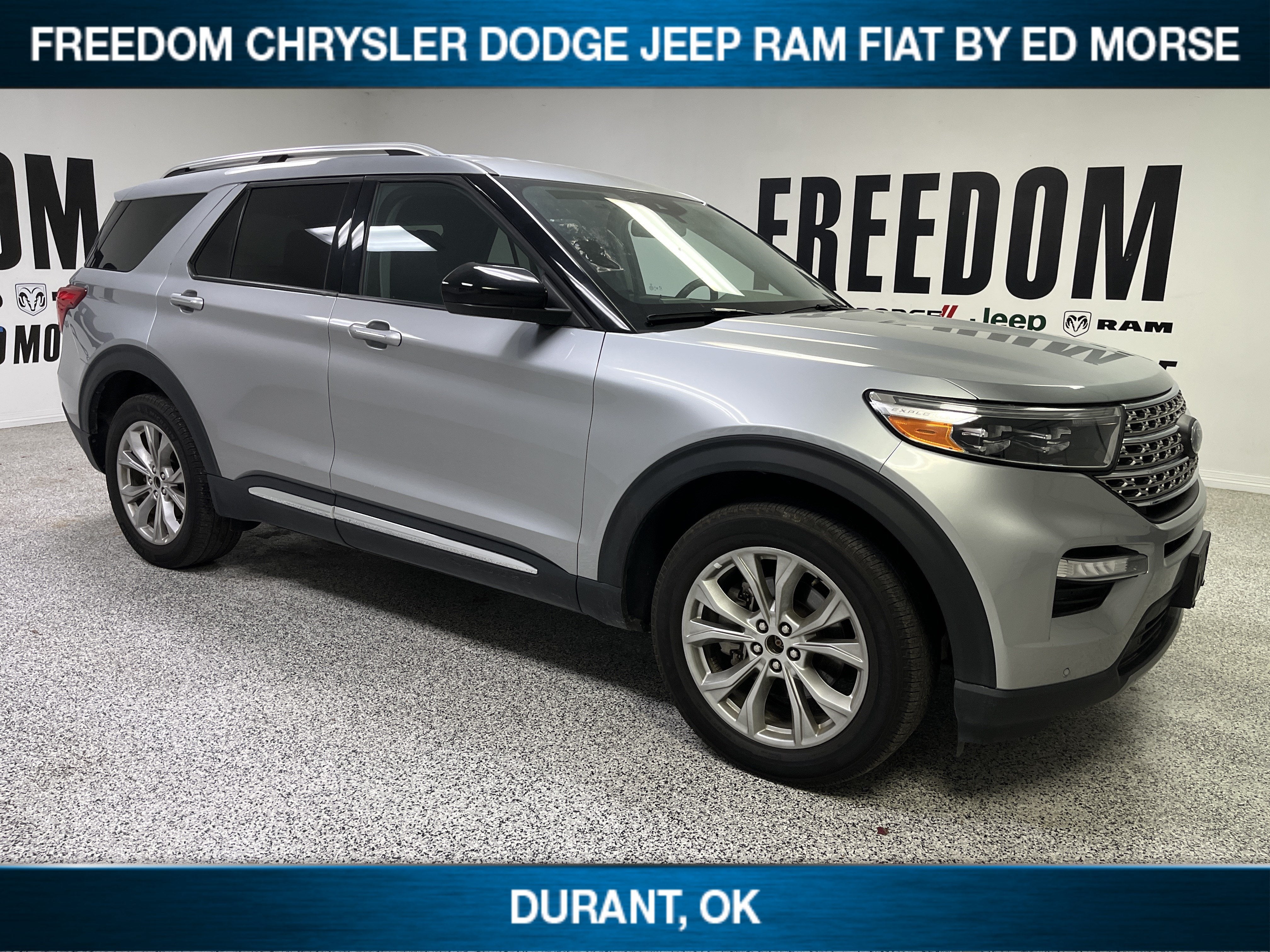 2024 Ford Explorer Limited