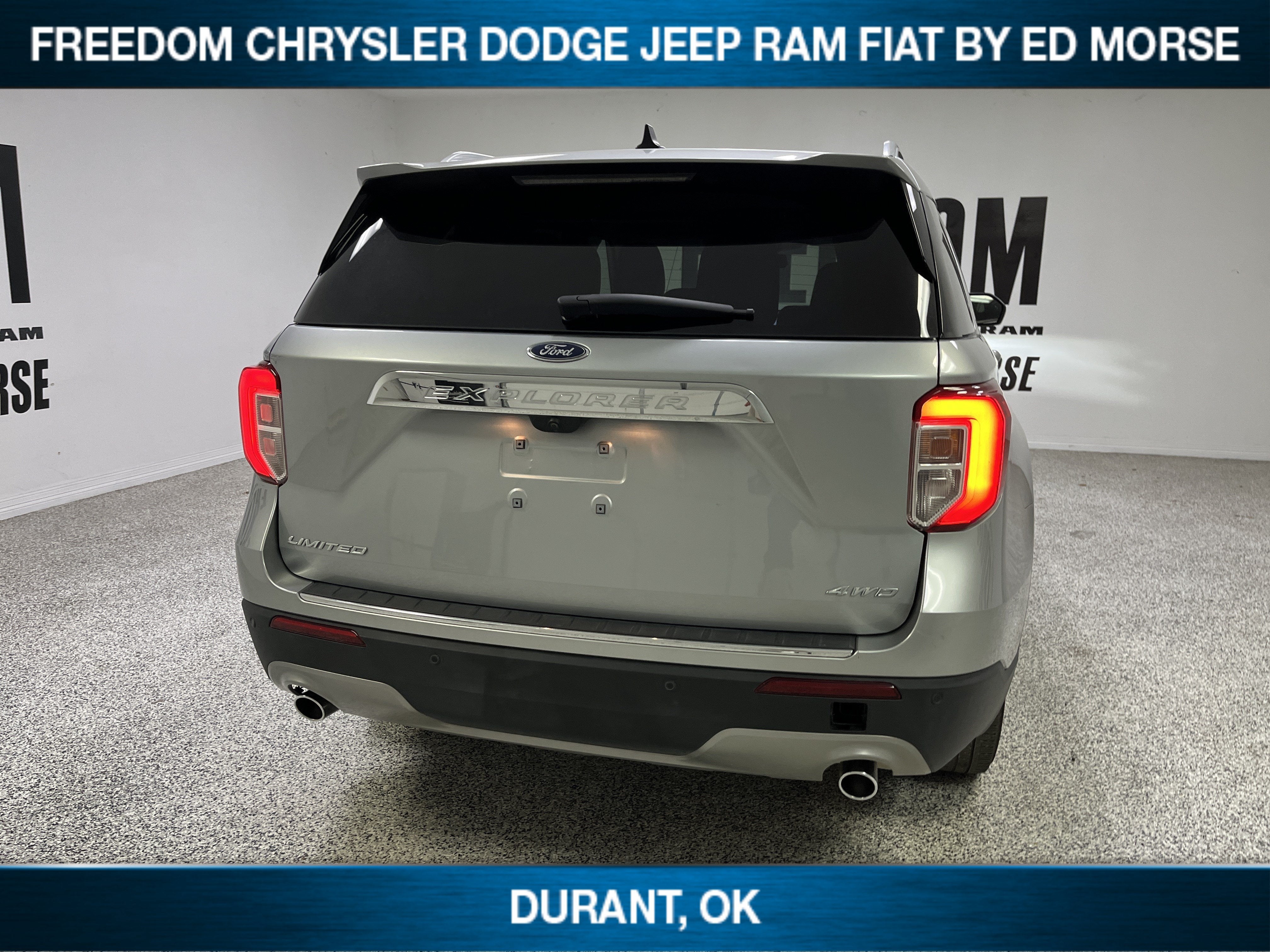 2024 Ford Explorer Limited