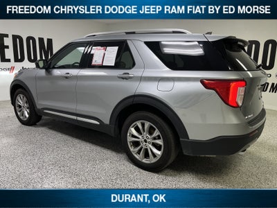 2024 Ford Explorer Limited